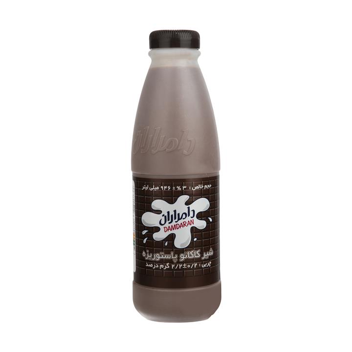 شیر کاکائو دامداران - 946 میلی لیتر Damdaran Cocoa Milk - 946 ml